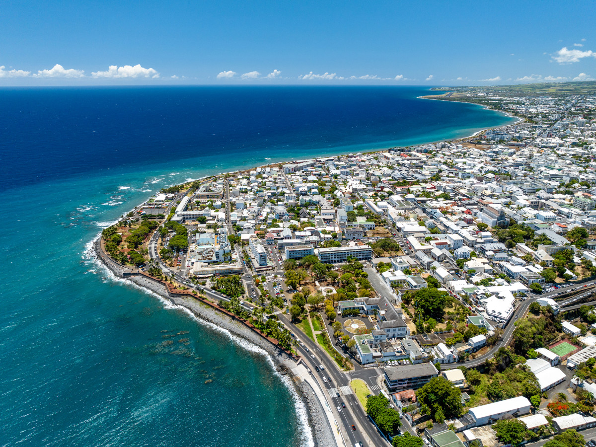 Saint Denis Réunion - Undiscovered.nl