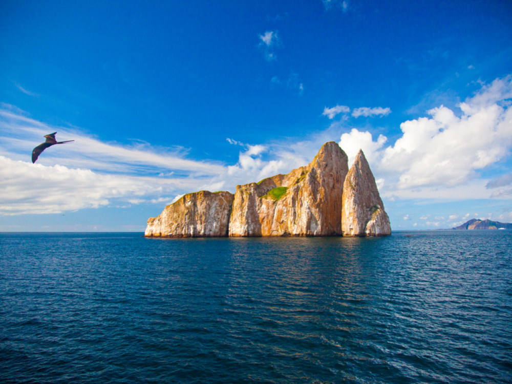 Kicker Rock San Cristobal Galapagos, Ecuador - Undiscovered.nl
