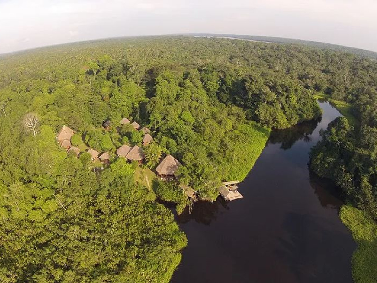 Sani Lodge Ecuador - Undiscovered.nl