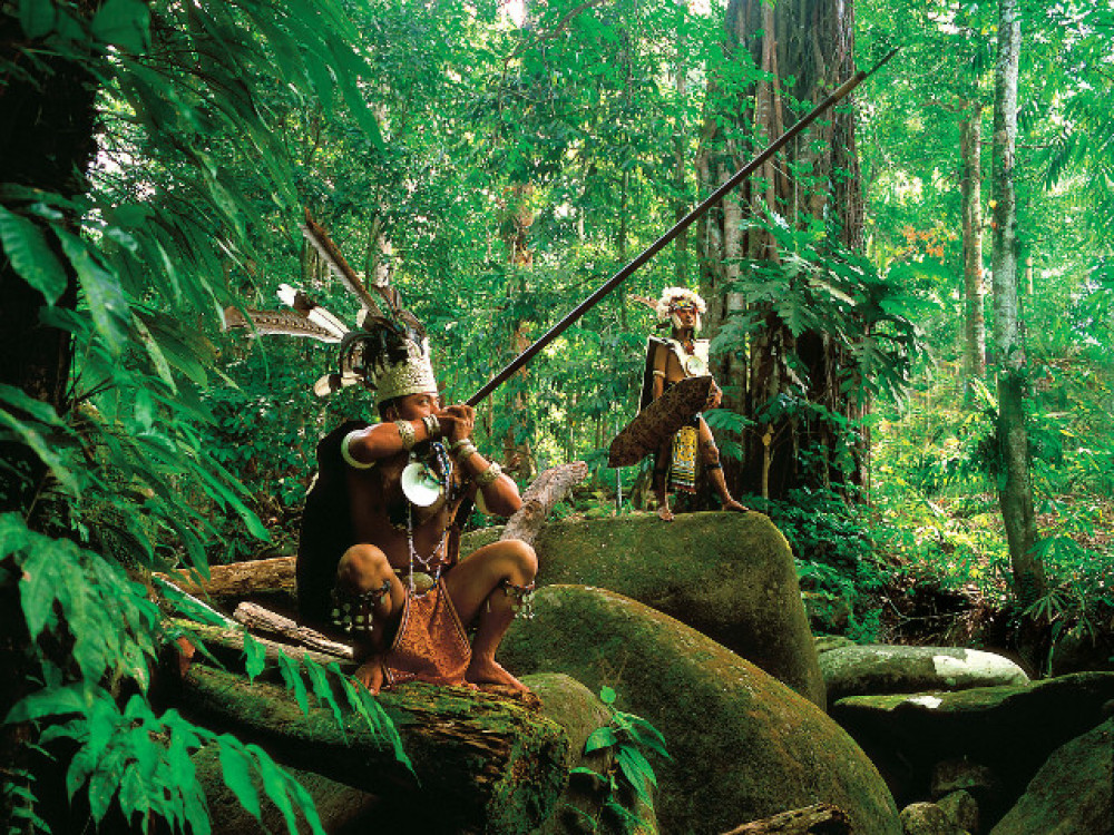 Sarawak Cultural Village, Borneo - Undiscovered.nl