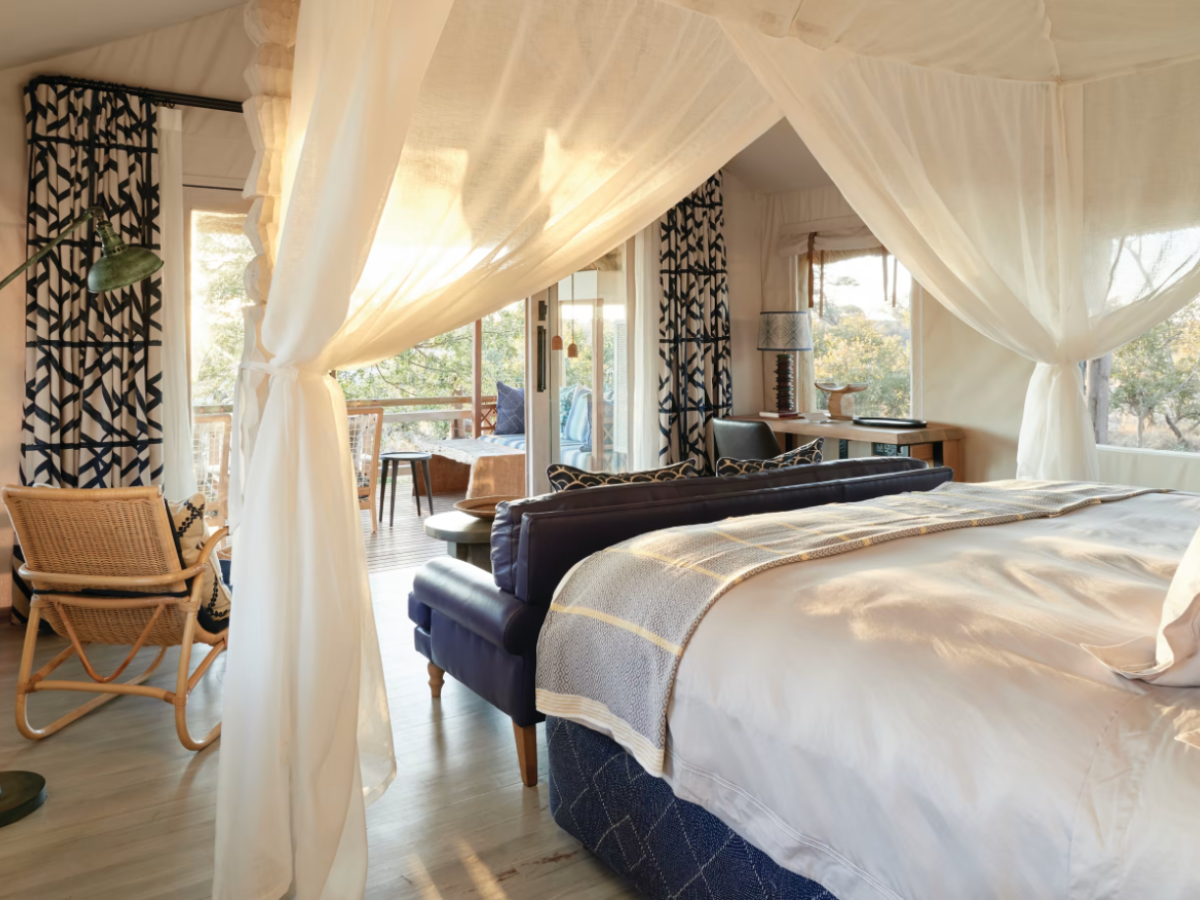 Savute Elephant Camp, accommodatie Botswana - Undiscovered.nl