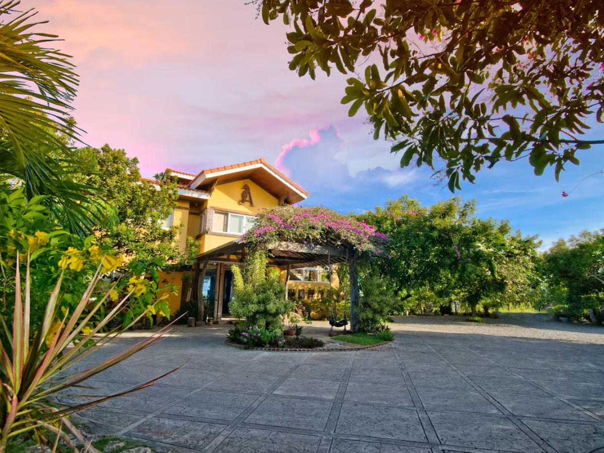 Amarela Resort, Bohol, Filipijnen - Undiscovered.nl