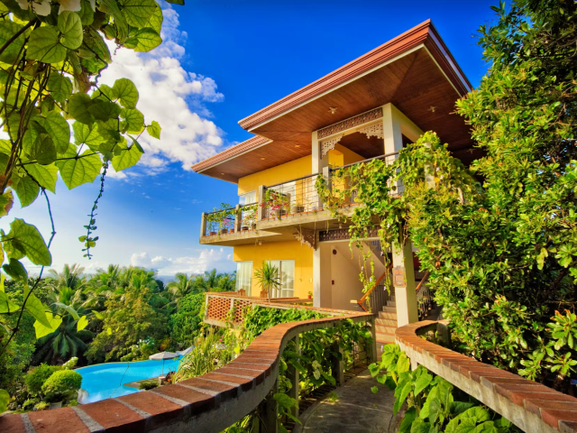 Amarela Resort, Bohol, Filipijnen - Undiscovered.nl