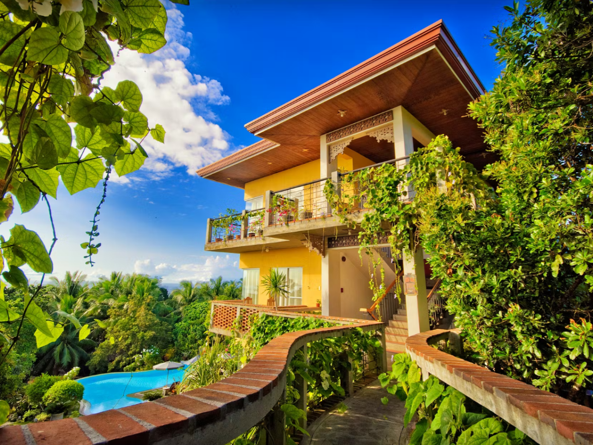 Amarela Resort, Bohol, Filipijnen - Undiscovered.nl