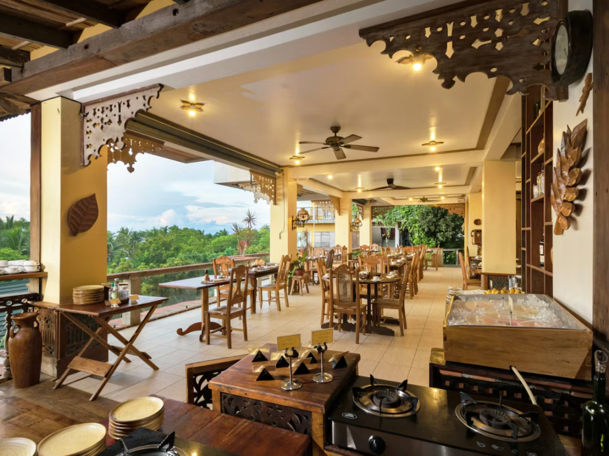 Amarela Resort, Bohol, Filipijnen - Undiscovered.nl