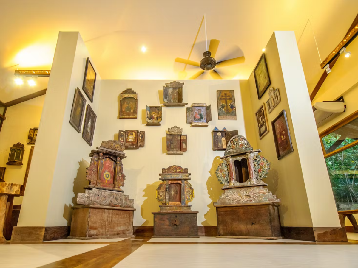 Amarela Resort, Bohol, Filipijnen - Undiscovered.nl