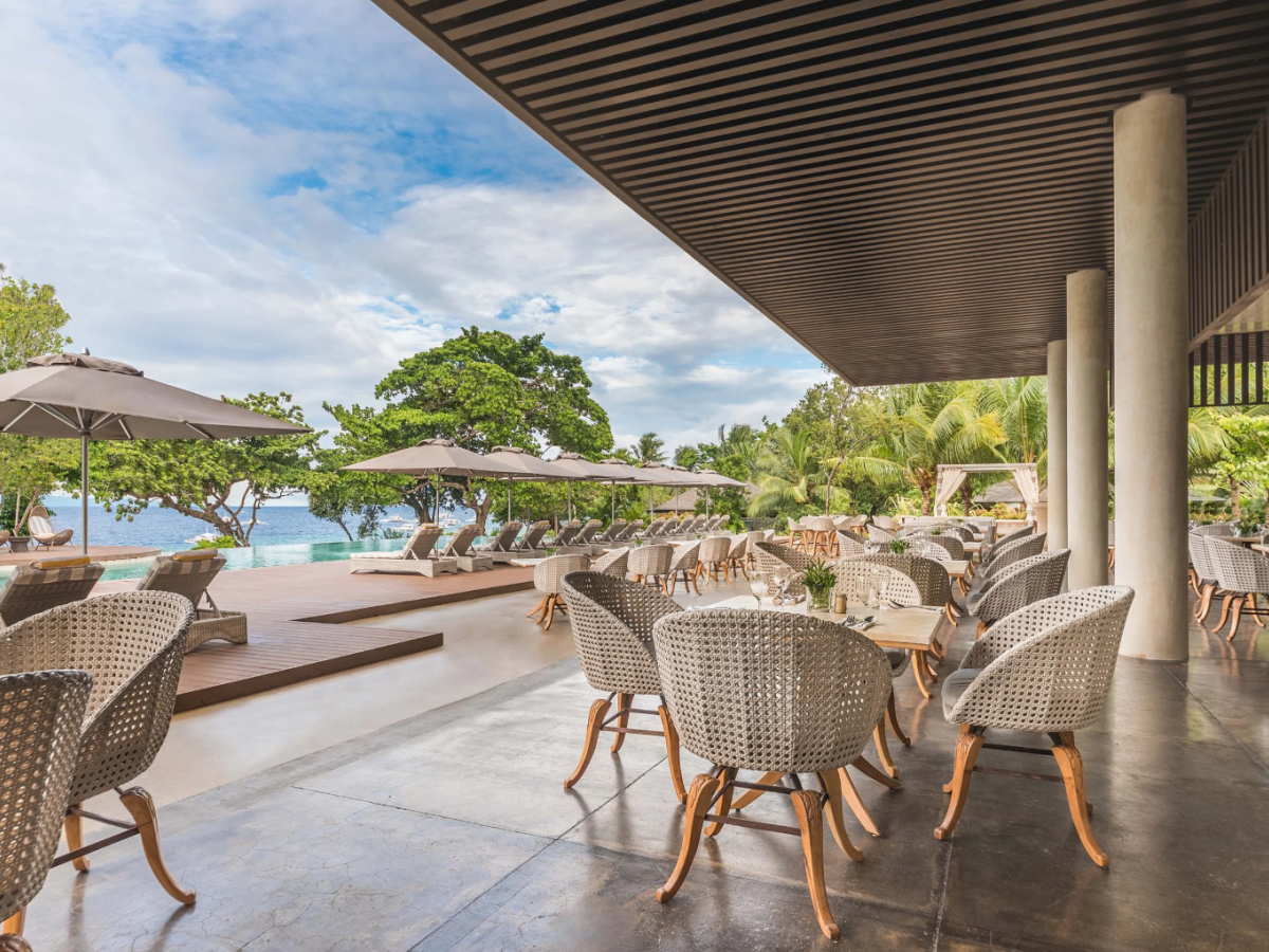 Amorita Resort, Panglao, Bohol, Filipijnen - Undiscovered.nl