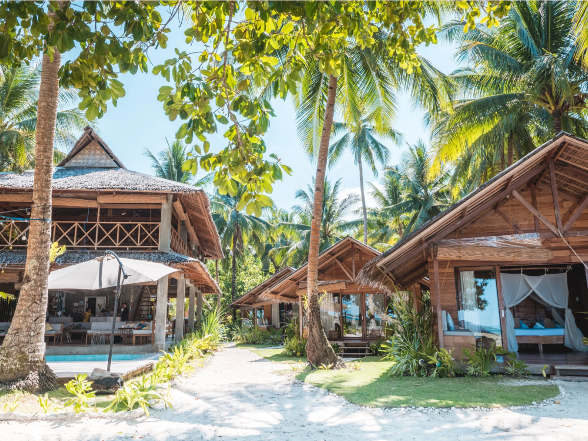 Soultribe Beach Retreat, Siargao, Filipijnen - Undiscovered.nl