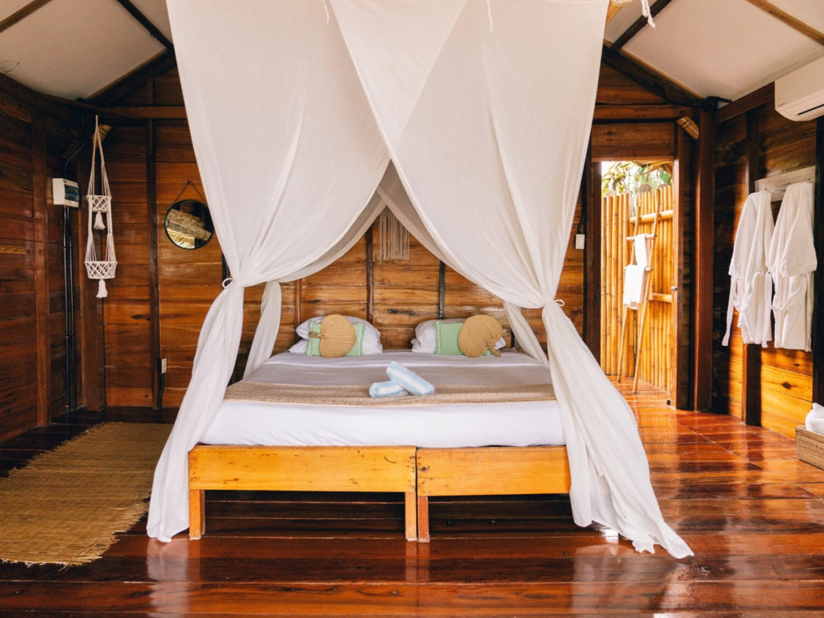 Soultribe Beach Retreat, Siargao, Filipijnen - Undiscovered.nl