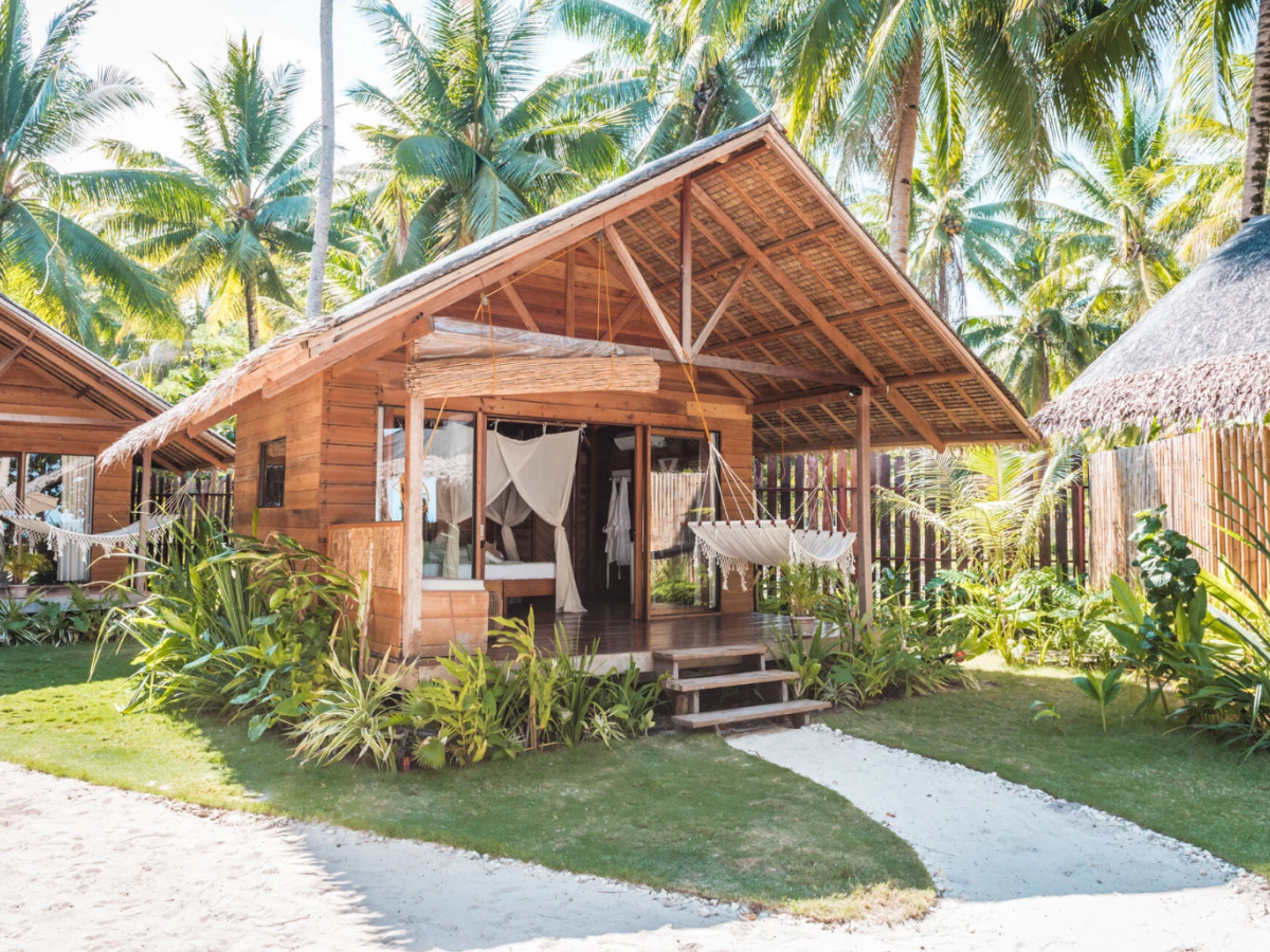 Soultribe Beach Retreat, Siargao, Filipijnen - Undiscovered.nl