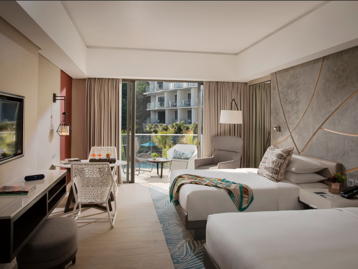 The Lind Boracay, Filipijnen - Undiscovered.nl