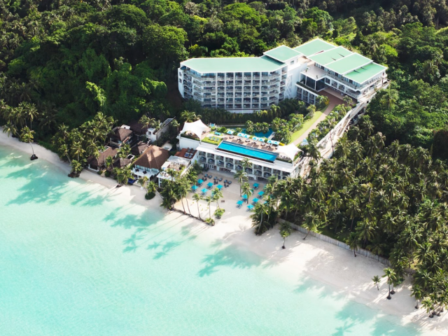 The Lind Boracay, Filipijnen - Undiscovered.nl