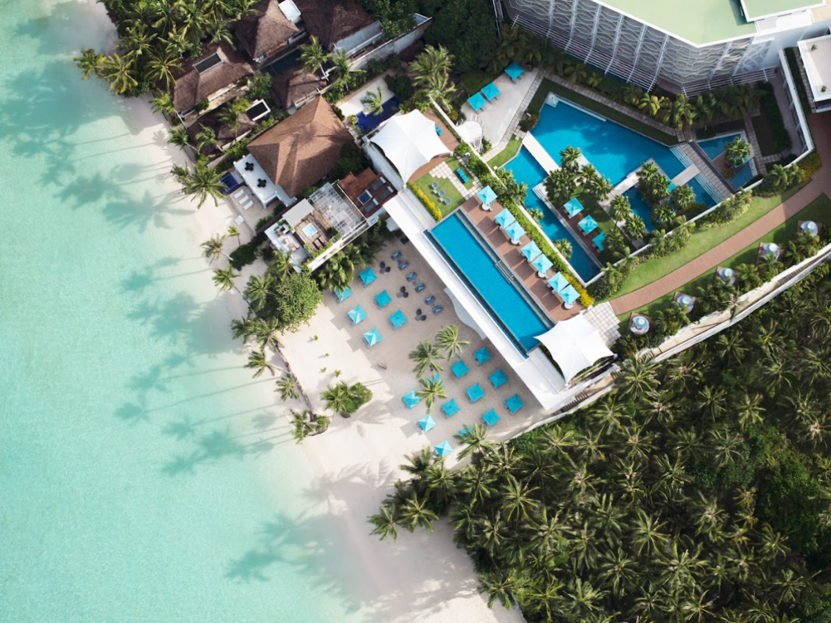 The Lind Boracay, Filipijnen - Undiscovered.nl