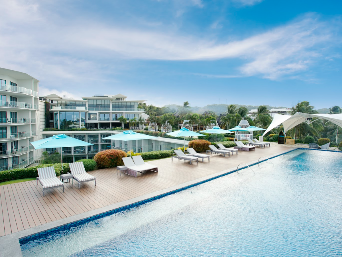 The Lind Boracay, Filipijnen - Undiscovered.nl