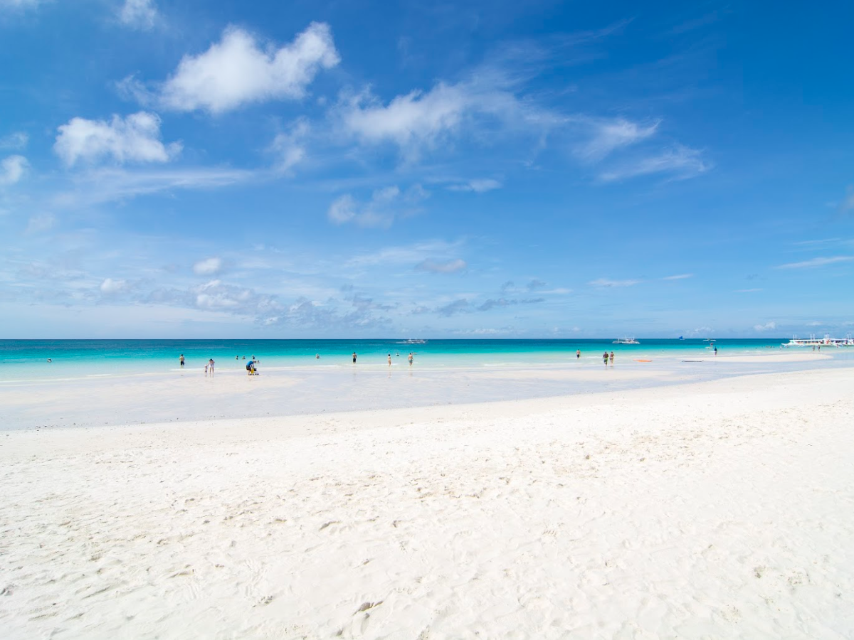 Station 1 Boracay, Filipijnen - Undiscovered.nl