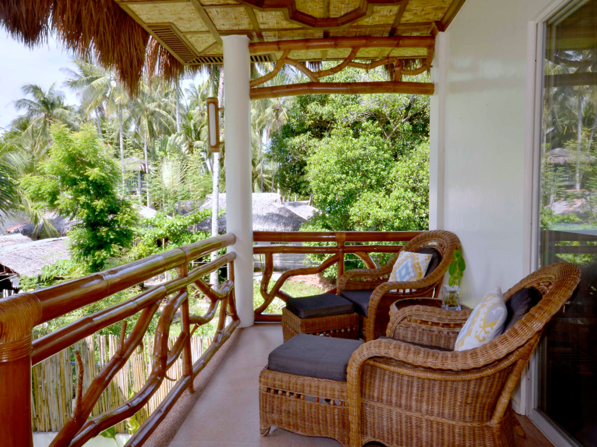 Mike's Dauin Beach Resort, Negros, Filipijnen - Undiscovered.nl