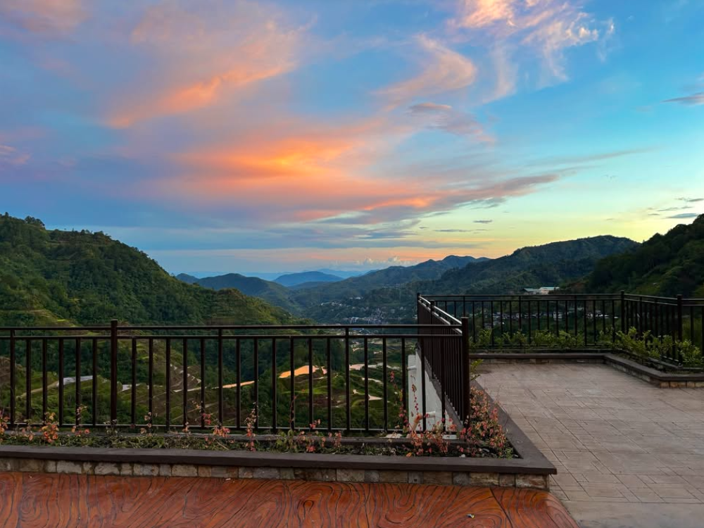 Banaue Grand View Hotel, Banaue, Filipijnen - Undiscovered.nl