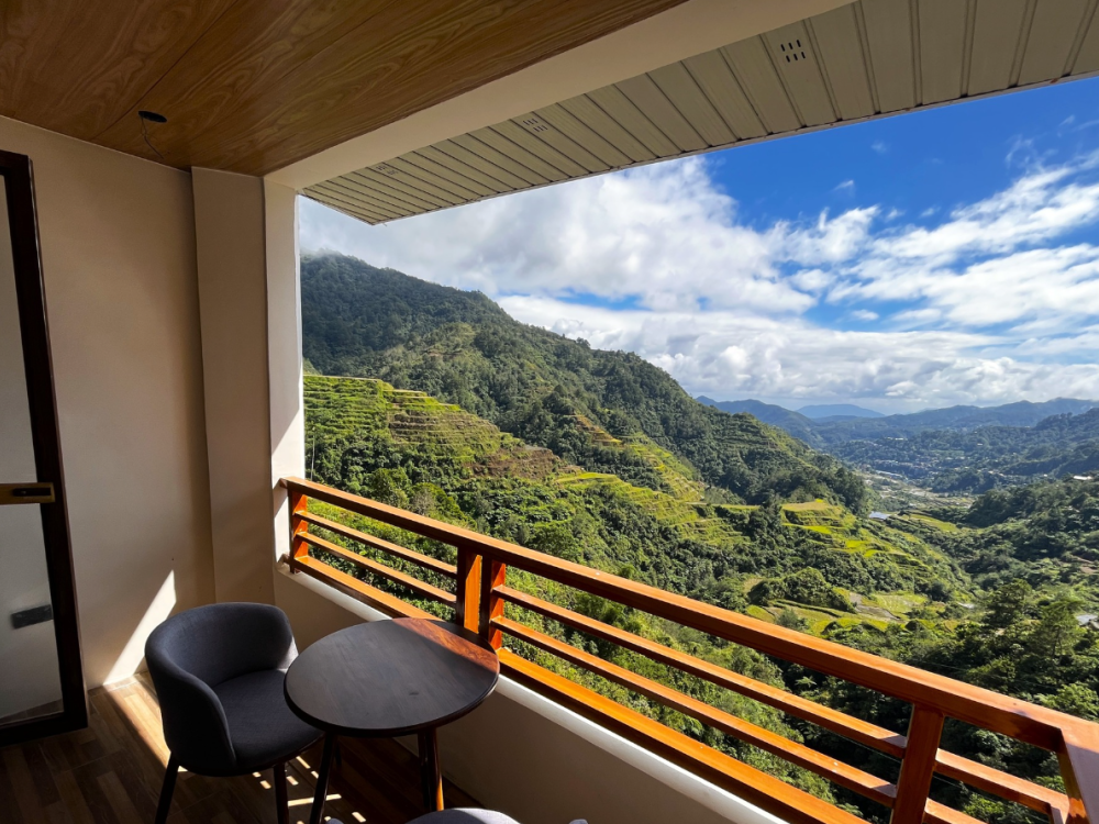 Banaue Grand View Hotel, Banaue, Filipijnen - Undiscovered.nl