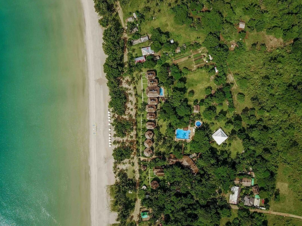 Daluyon Beach & MT Resort, Sabang, Palawan - Undiscovered.nl
