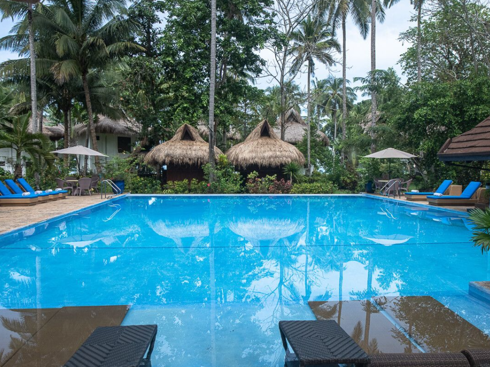 Daluyon Beach & MT Resort, Sabang, Palawan - Undiscovered.nl