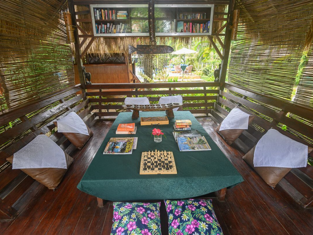 Daluyon Beach & MT Resort, Sabang, Palawan - Undiscovered.nl