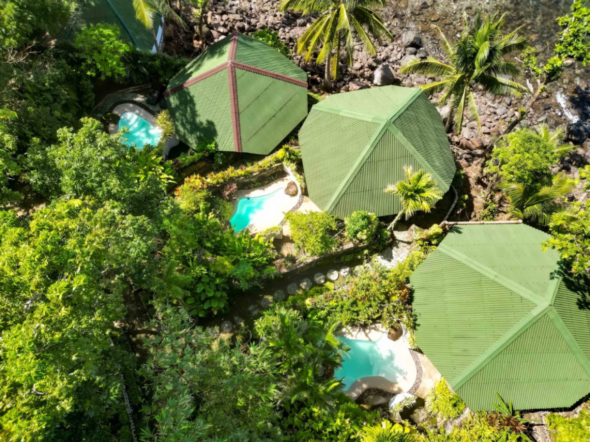 Balihao Resort, Camiguin, Filipijnen - Undiscovered.nl