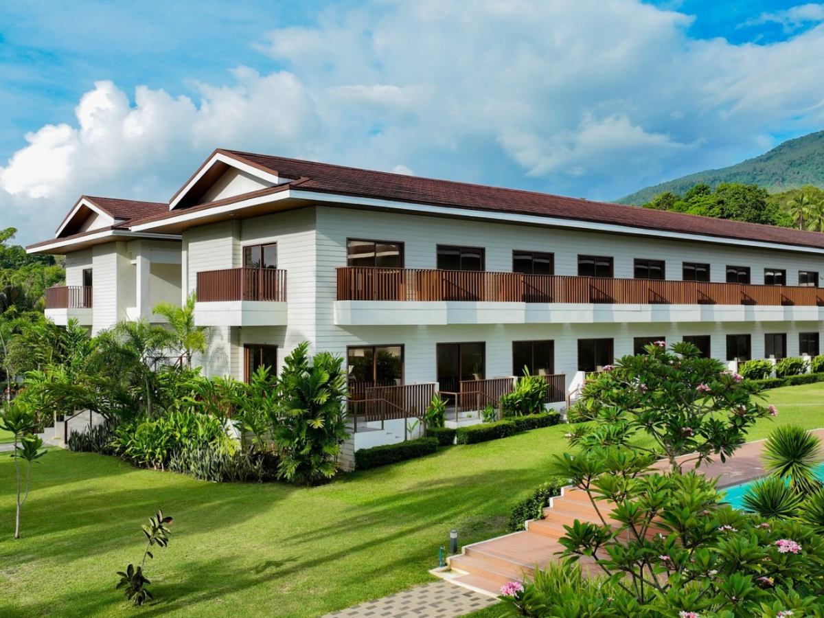 Nouveau Resort, Camiguin, Filipijnen - Undiscovered.nl