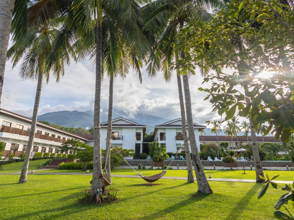 Nouveau Resort, Camiguin, Filipijnen - Undiscovered.nl