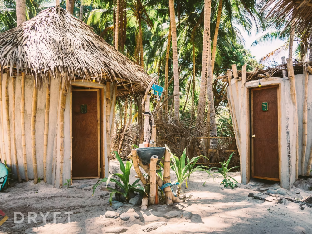 Dryft, Darocotan Island, Filipijnen - Undiscovered.nl