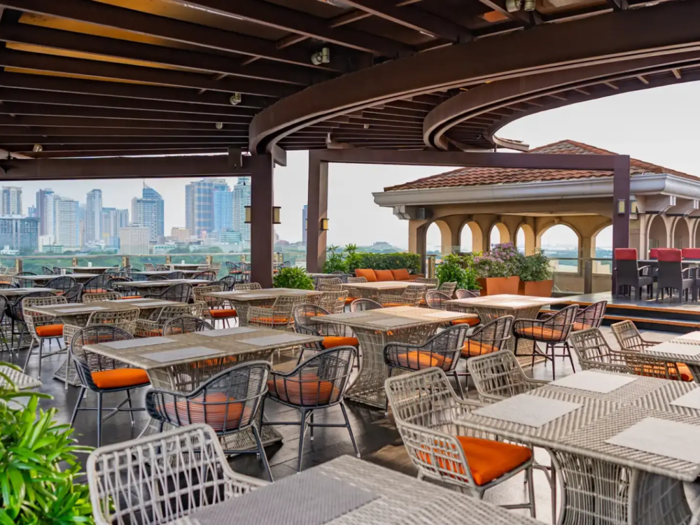 The Bayleaf, Intramuros, Manila, Filipijnen - Undiscovered.nl