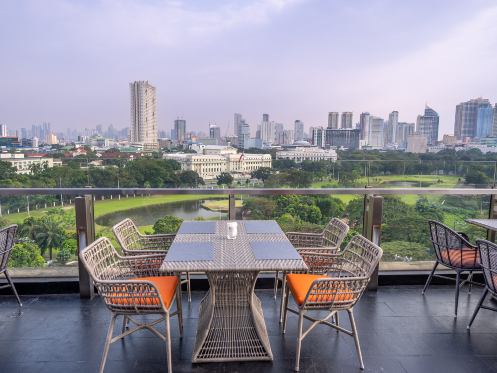 The Bayleaf, Intramuros, Manila, Filipijnen - Undiscovered.nl