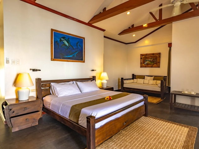 Pura Vida Cabilao, Cabilao Island, Filipijnen - Undiscovered.nl