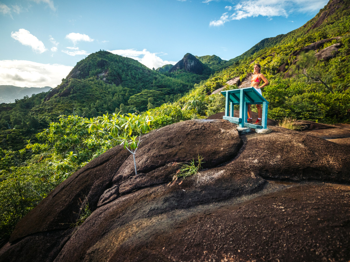Anse Major Trail Mahé Seychellen - Undiscovered.nl