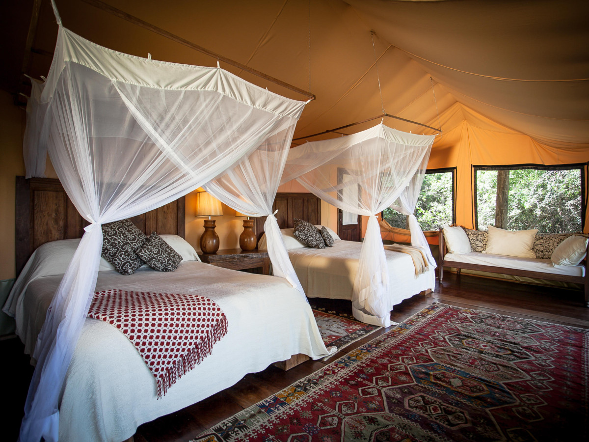 Semliki Safari Lodge Semliki NP Oeganda - Undiscovered.nl