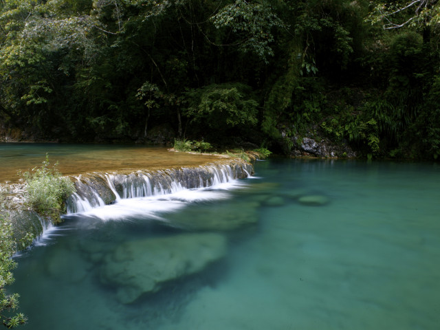 Semuc Champey, Guatemala - Undiscovered.nl