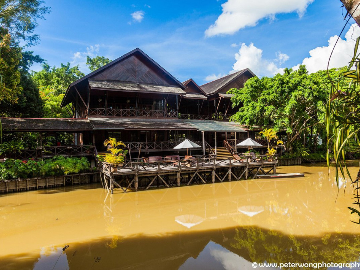 Sepilok Nature Resort Borneo - Undiscovered.nl