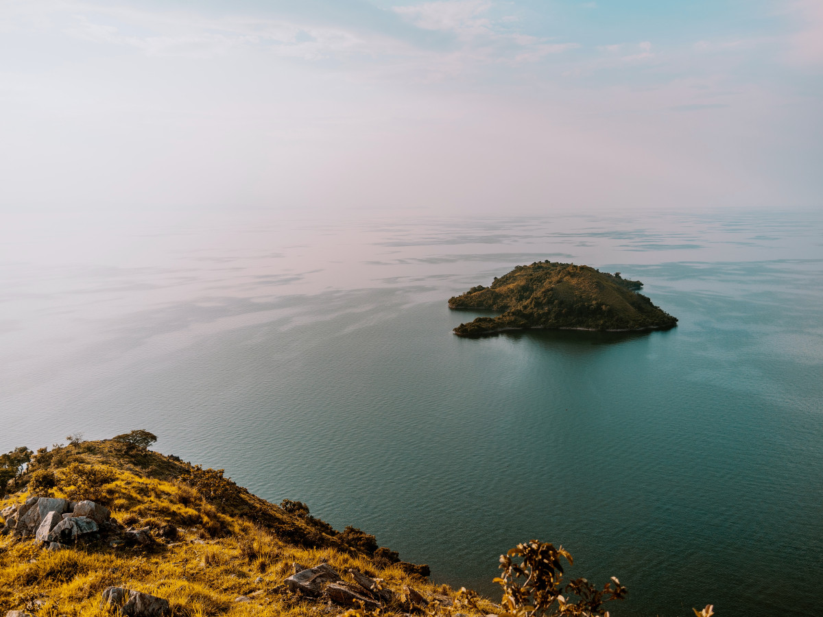 Lake Kivu - Undiscovered.nl