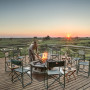 Setari Firedeck, accommodatie Botswana - Undiscovered.nl