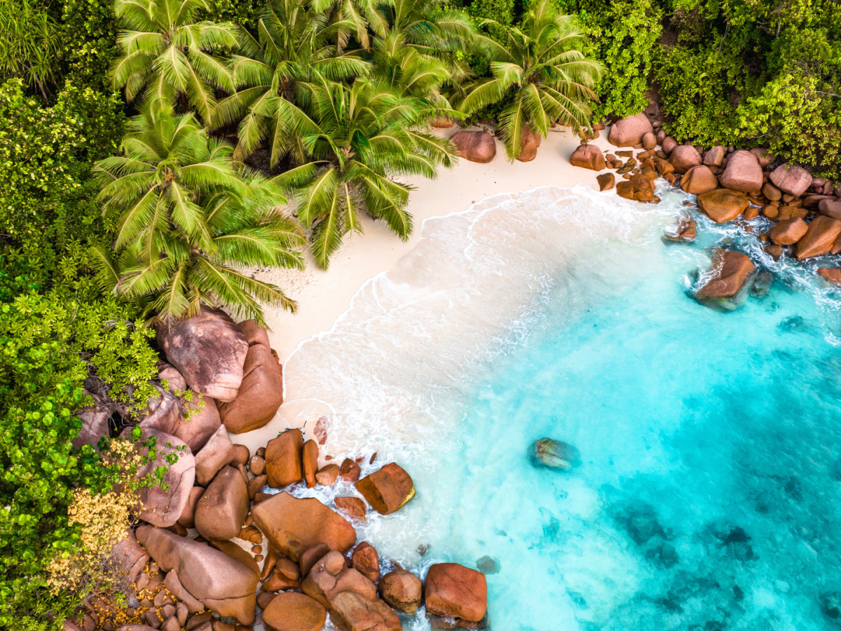 Seychellen homepage - Undiscovered.nl