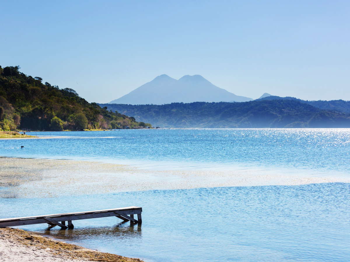 Lake Coatepeque en Santa Ana, El Salvador - Undiscovered.nl