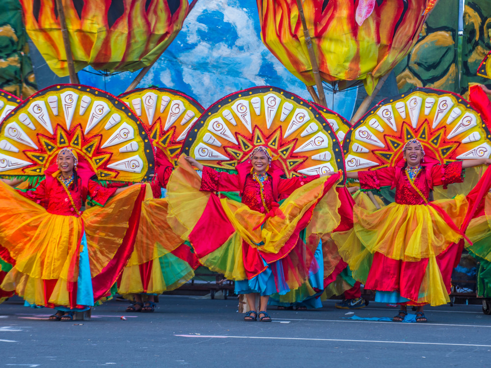Fiesta Filipijnen - Undiscovered.nl
