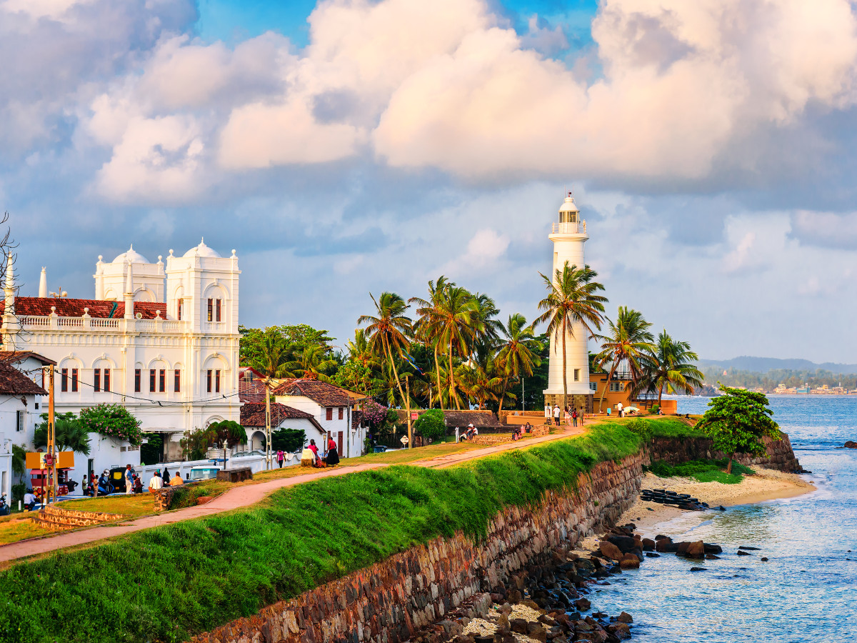 Galle Sri Lanka - Undiscovered.nl