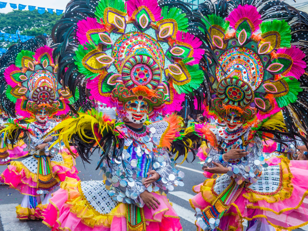 Fiesta Filipijnen - Undiscovered.nl