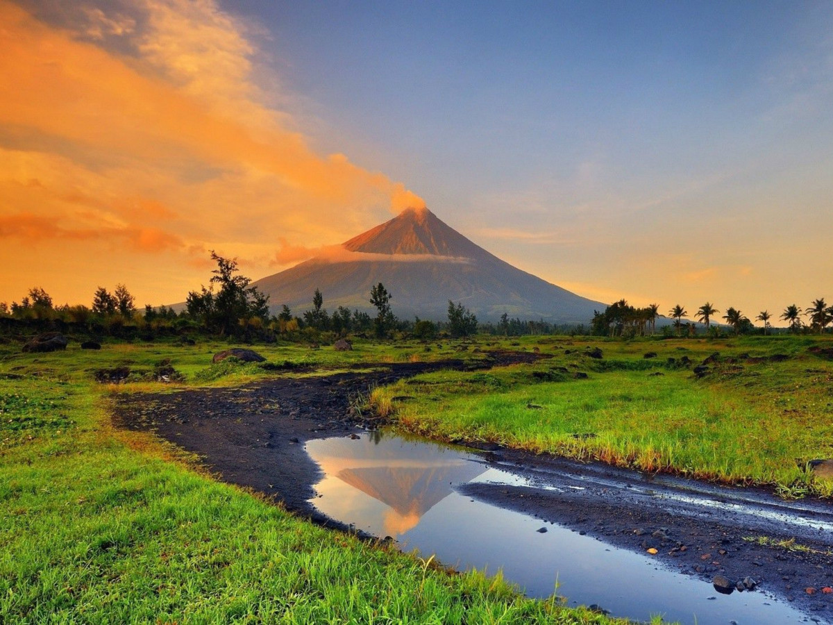 Vulkaan - Undiscovered.nl