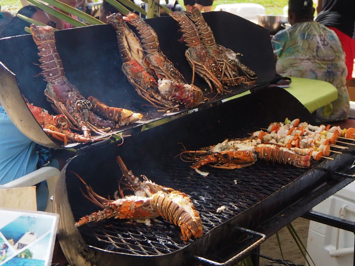 Lobster festival Placencia, Belize - Undiscovered.nl