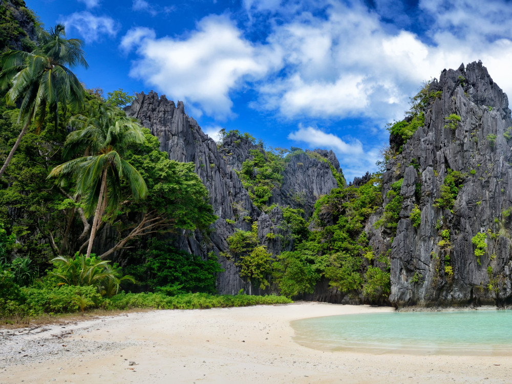 palawan filipijnen - Undiscovered.nl