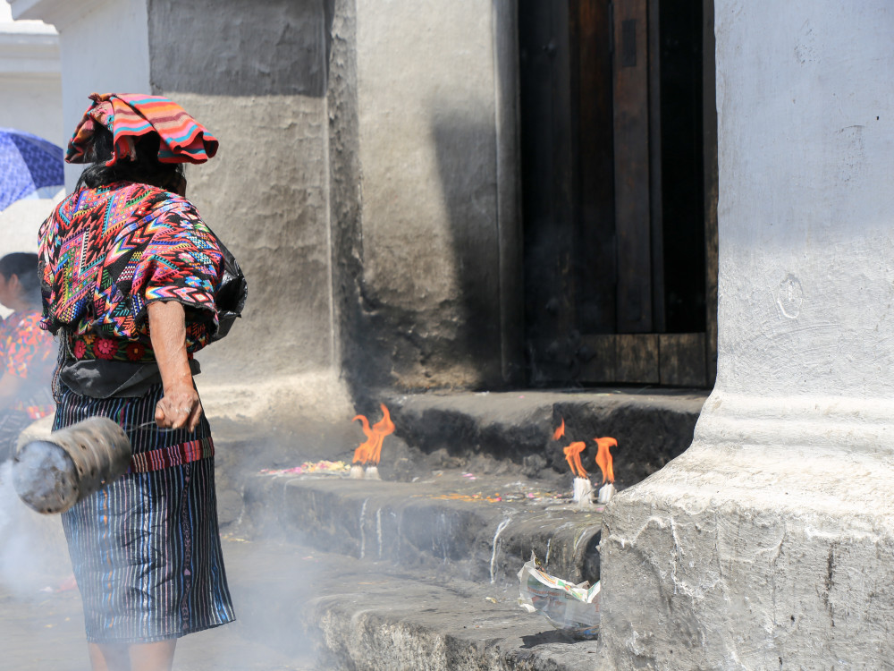 Lokale bevolking van Guatemala - Undiscovered.nl