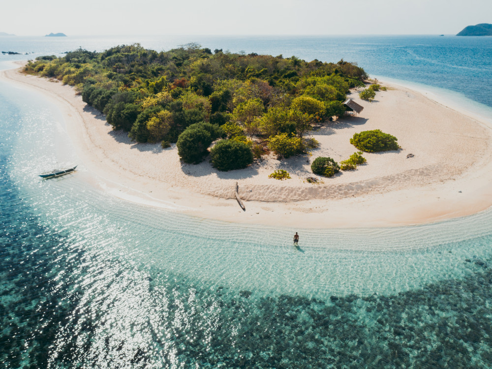 Pamalican Island, (Amanpulo), Filipijnen - Undiscovered.nl