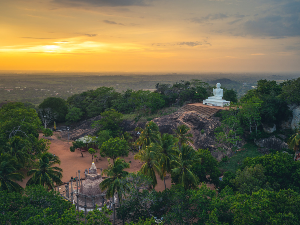 Mihintale, Anuradhapura - Undiscovered.nl