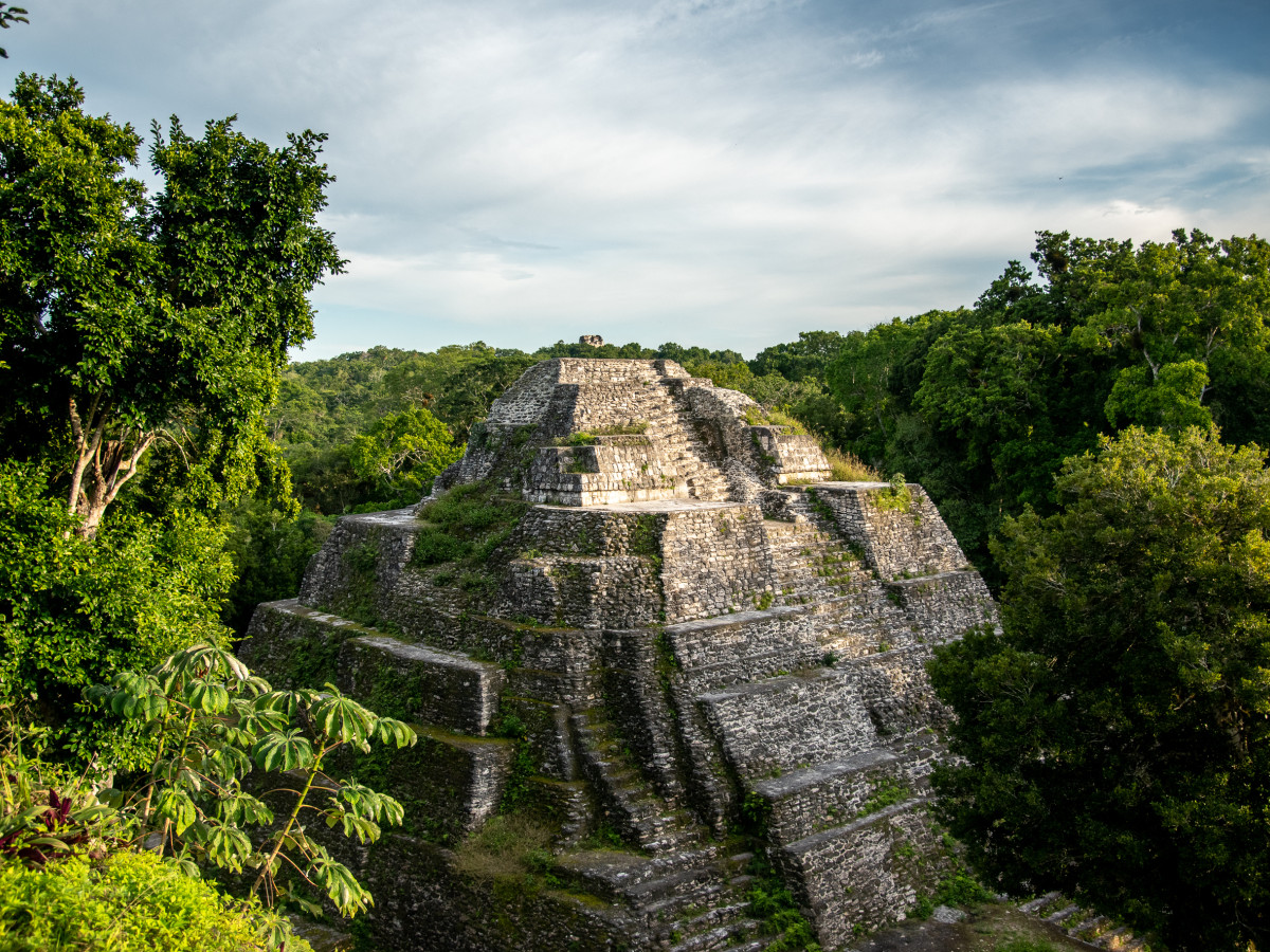 Yaxhá, Guatemala - Undiscovered.nl